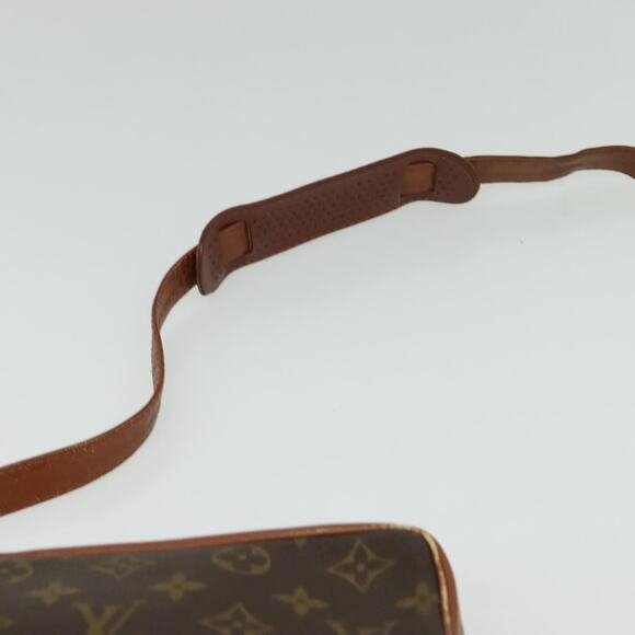 LOUIS VUITTON Monogram Sac Bandouliere Shoulder Bag M51364 - Picture 8 of 12